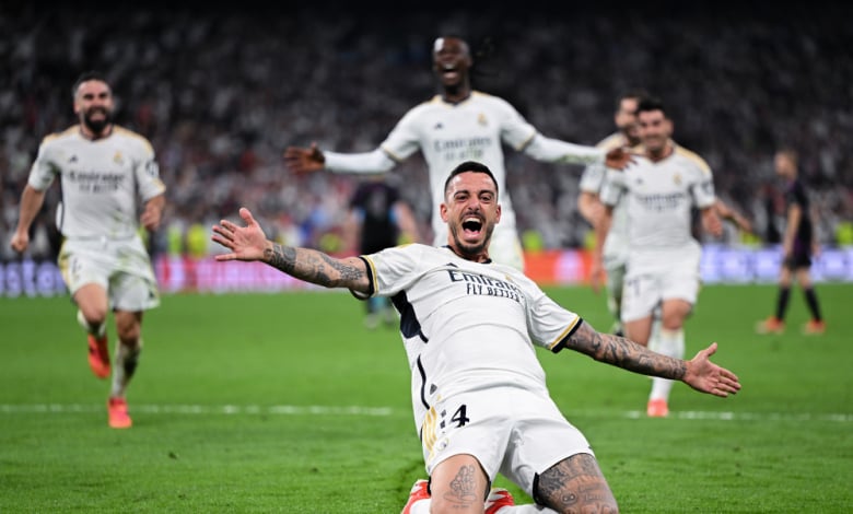 Новата звезда на Шампионската лига: роден в Германия и играещ под наем в Реал