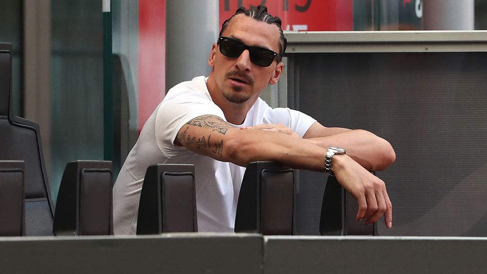 Какво яде Златан Ибрахимович - ясно е защо и на 45 г. изглежда като Терминатор