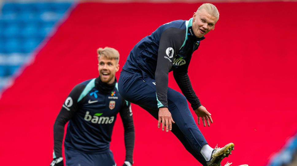 Холанд: Ще мога да си почина за първи път, откакто съм в мъжкия футбол