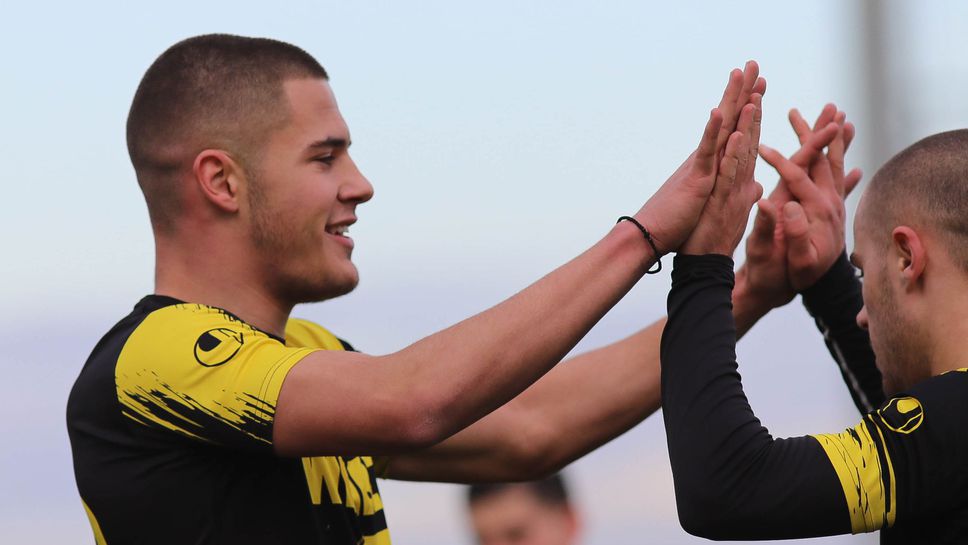 Георги Трифонов вкара най-много на Югоизток (всички реализатори – есен 2025)