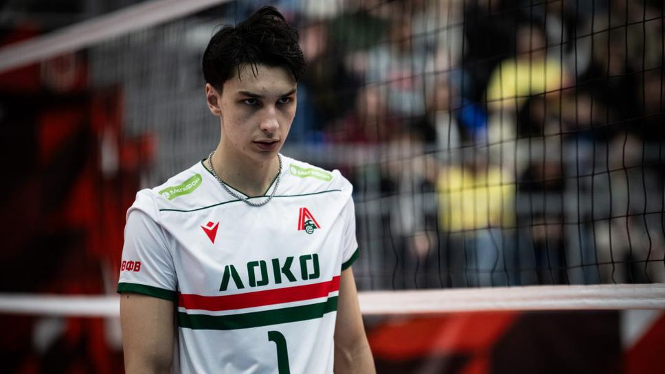 Мони Николов и Локомотив (Новосибирск) загубиха 1/4-финал №2 в Русия