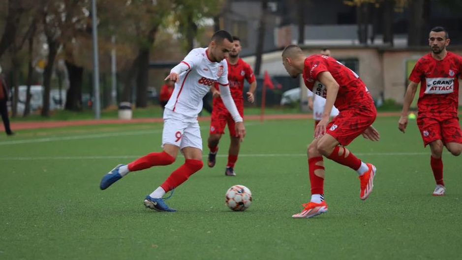 Рожденик с два гола в дербито на Хасково за купата на АФЛ