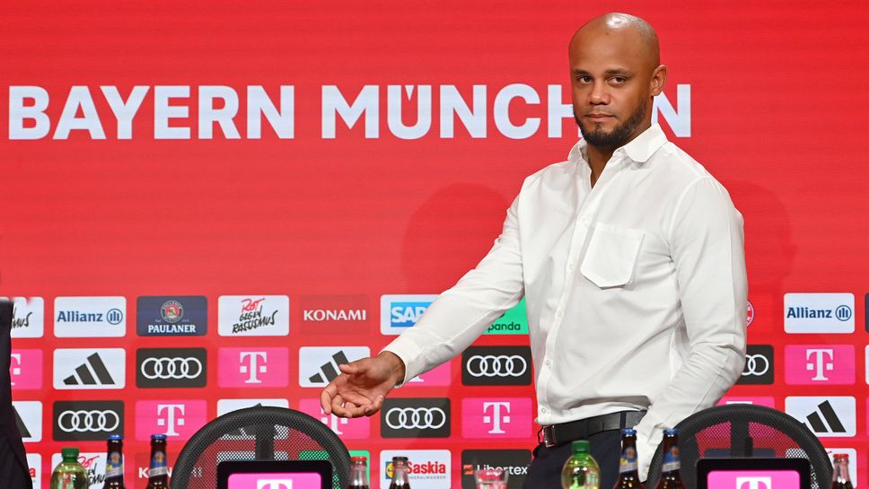 Компани: Назначението ми в Байерн не е постижение само по себе си, не искам хората да са предубедени