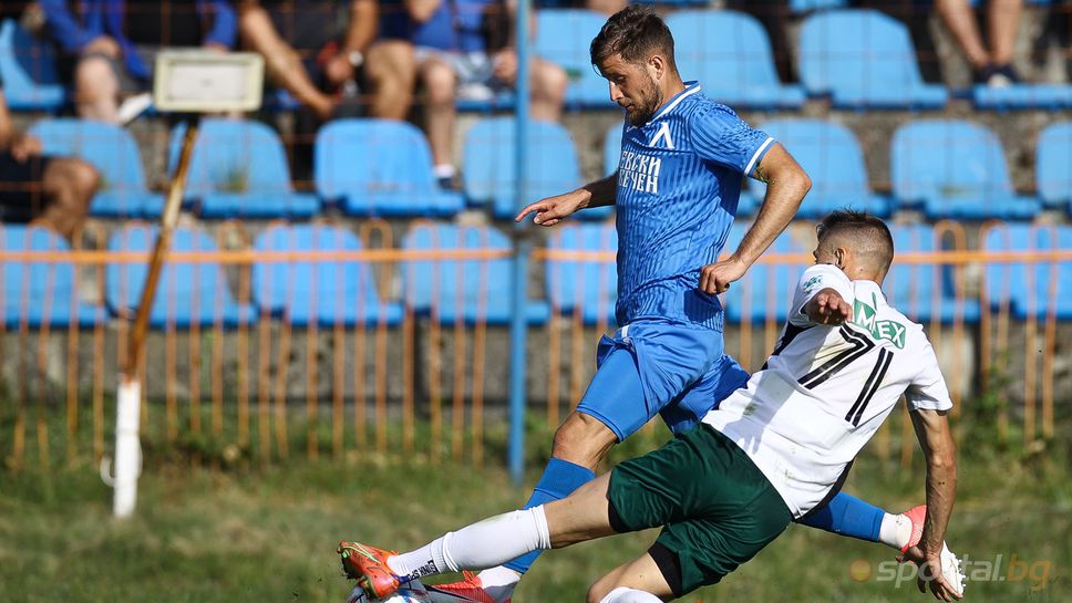 Последните двама хървати на "Герена" се провалиха, но Левски има и голям удар