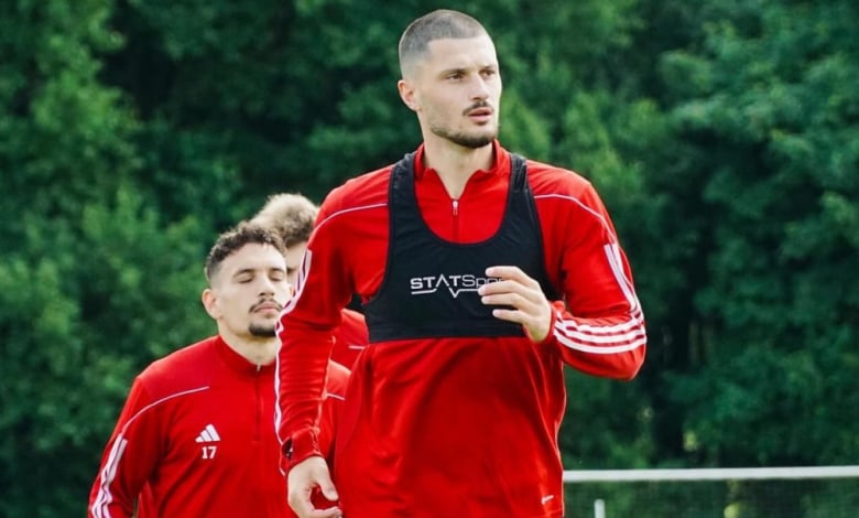 Българин продължава в Дания