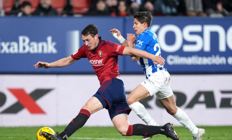 Красив гол реши последния мач от кръга в Ла Лига ВИДЕО