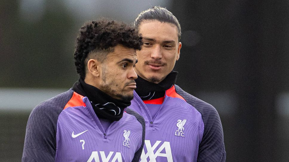 Луис Диас е поредният вариант за заместник на Мбапе в ПСЖ