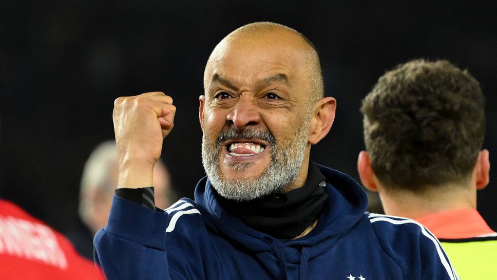 Еспирито Санто: На “Анфийлд” винаги е трудно