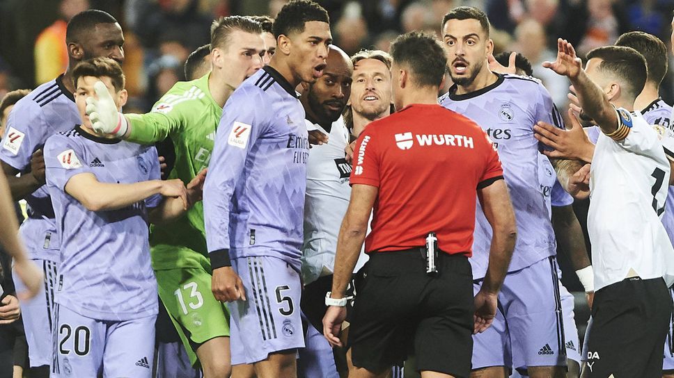 Реал няма да се спре и ще продължи да обжалва