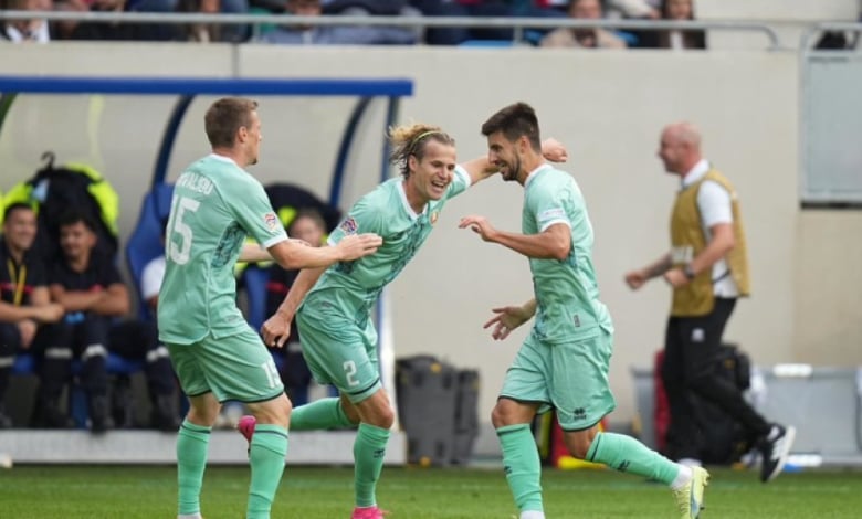 Скука на Беларус - Люксембург