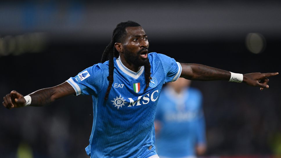 Халф на Наполи и Гасперини са номер 1 в Серия "А" за октомври