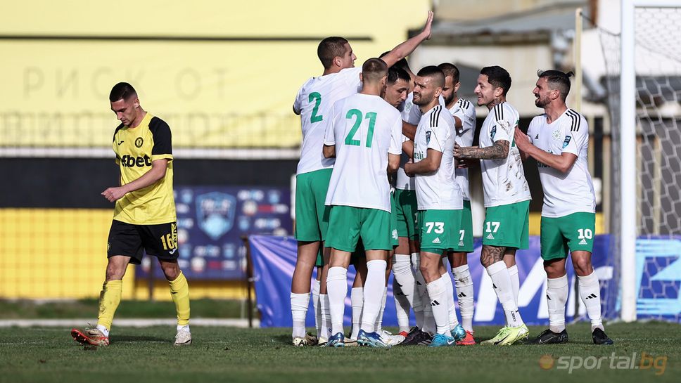 Вихрен се раздели с французин