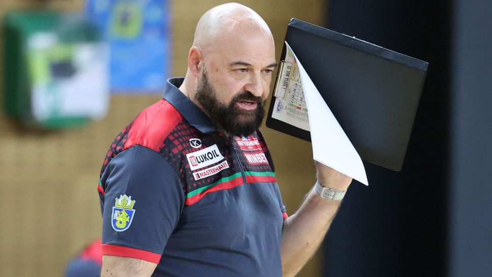 Франческо Кадеду: Спечелихме първия мач и съм доволен от резултата