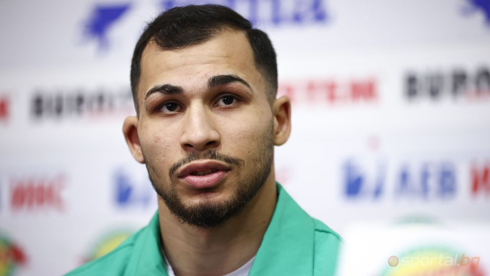 Росенов и Киуан получават шанс за реванш срещу бразилец и узбек на "Странджа"