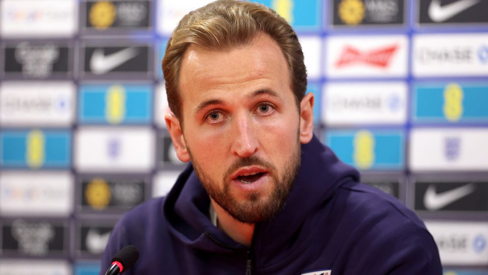 Кейн: За да имаш шансове за „Златната топка“, трябва да печелиш големи трофеи