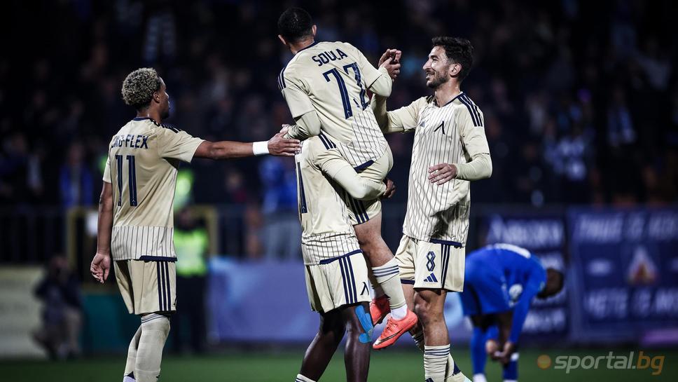 Чаканият нов директор в Левски се сбогува с Комо