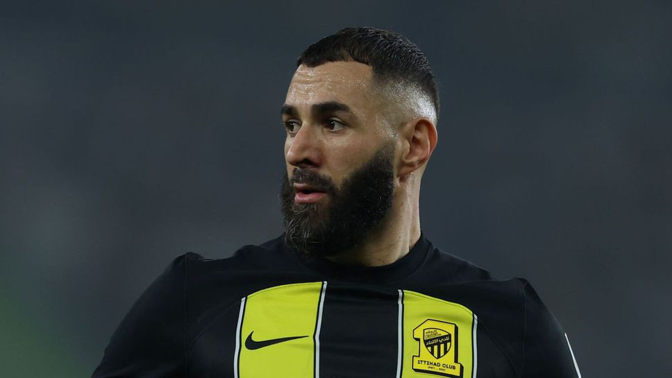 Реал Мадрид няма да прави опит да си върне Бензема