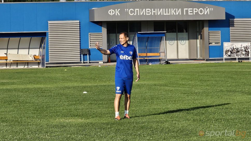 Николай Христозов: Губят, но не са слаби