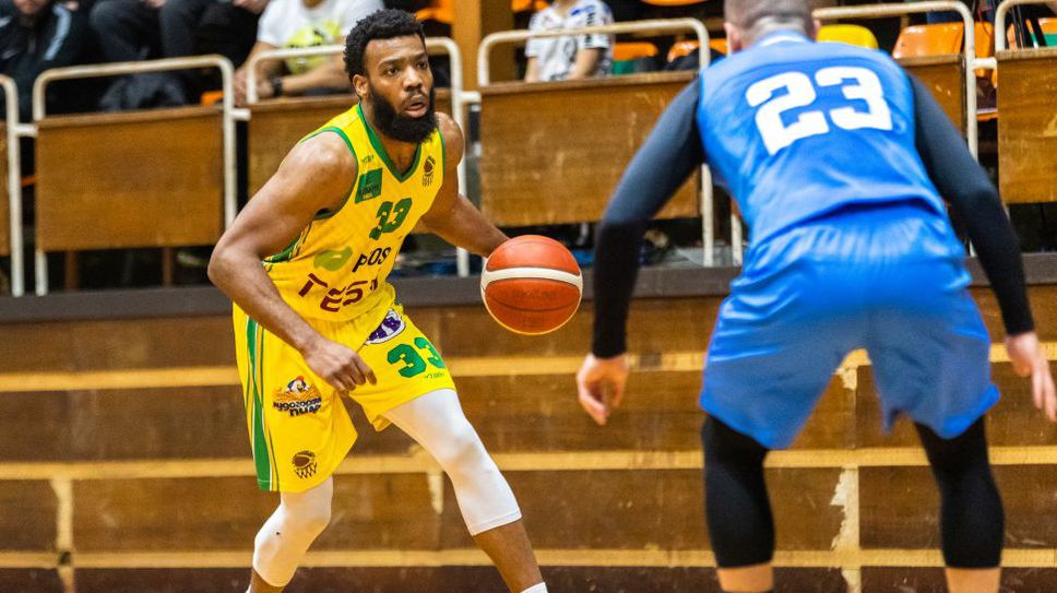 Шумен прекърши Левски в отложен мач от Sesame НБЛ