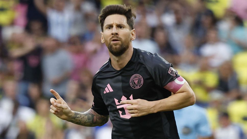 Галатасарай със сензационен план за Меси