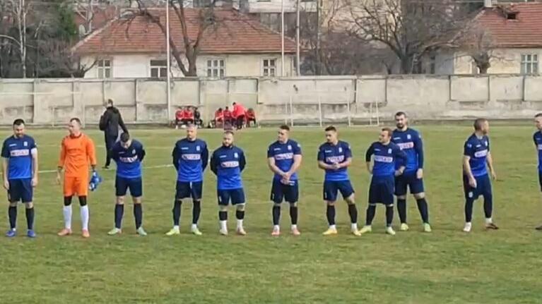 Доростол залага на свои момчета