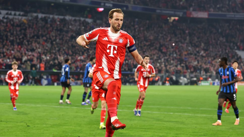 Дано Кейн да остане в Байерн и след 2027 година, надява се Хьонес