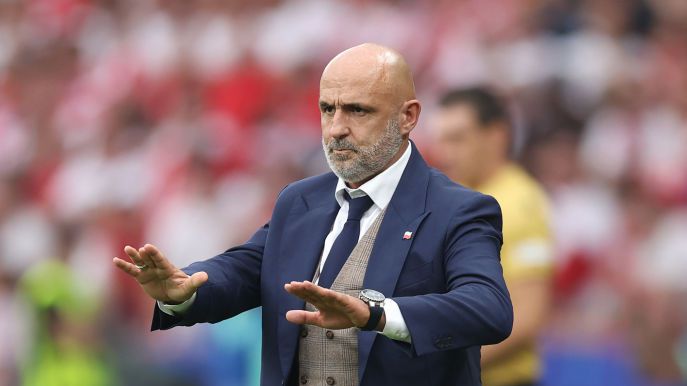 Полският селекционер: Допуснахме гол веднага след влизането на Левандовски и това промени всичко