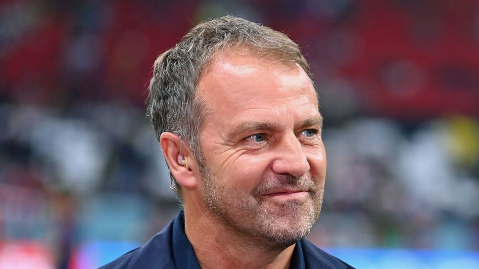 Лапорта вече се е виждал с агента на Ханзи Флик