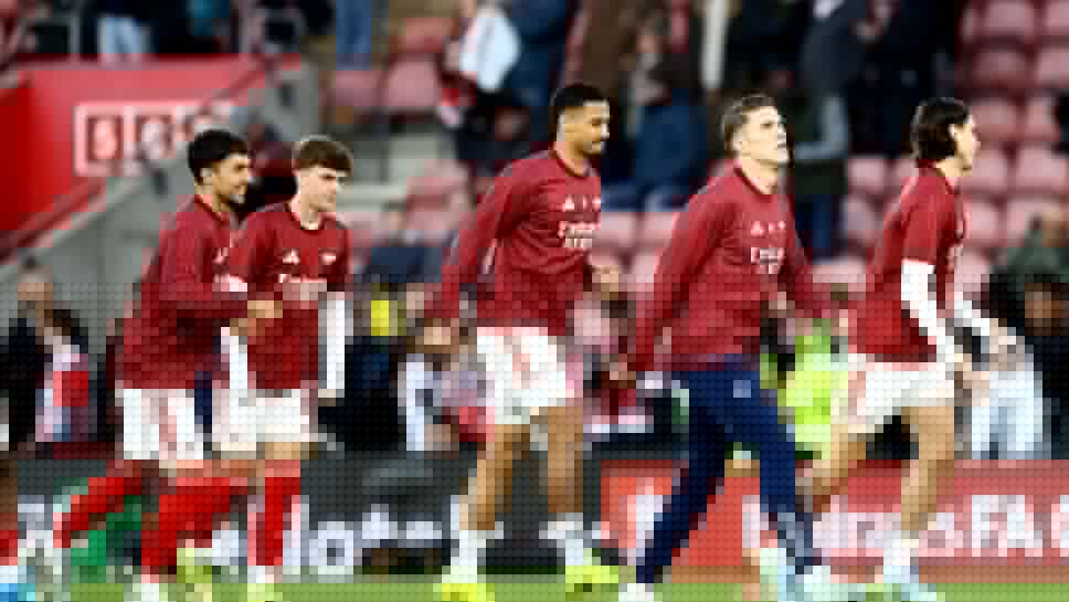 Спортинг (Лисабон) - Арсенал (съставите)