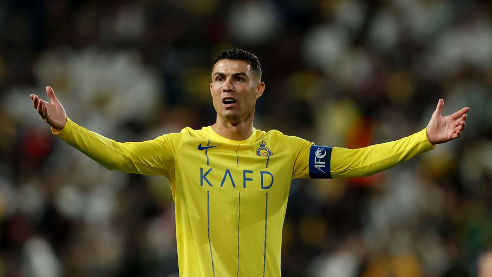 Кристиано обеща, че повече няма да прави така