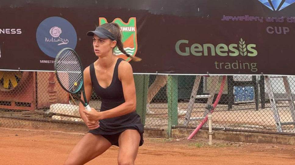 Лидия Енчева се класира за четвъртфиналите във Франция