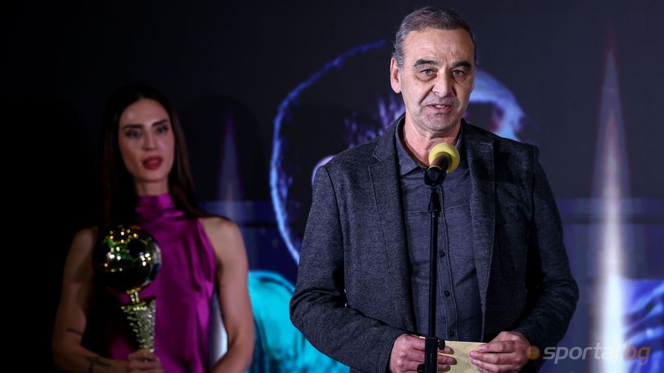 Ники Илиев: Със Стоичков никога не сме се карали за капитанската лента