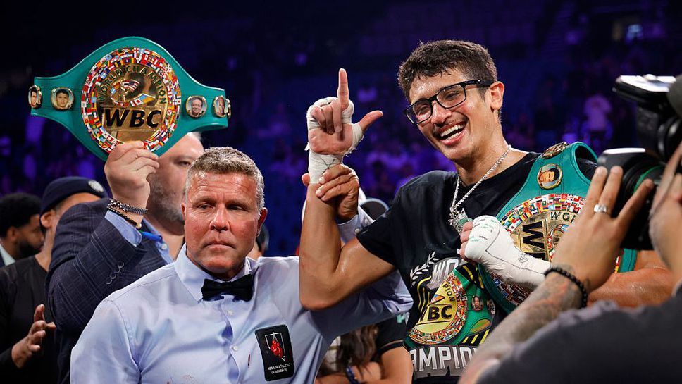 Фундора след още една защита на световна титла: Беше по-лесно от очакваното