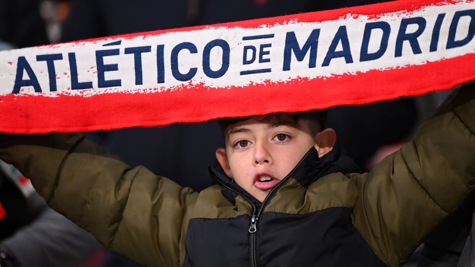 Голяма промяна в Атлетико Мадрид