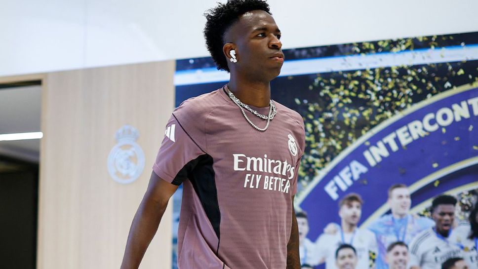 Стартовите 11 на Реал Мадрид и Жирона, Белингам и Браим Диас започват титуляри, изцяло нова защита за „лос бланкос"