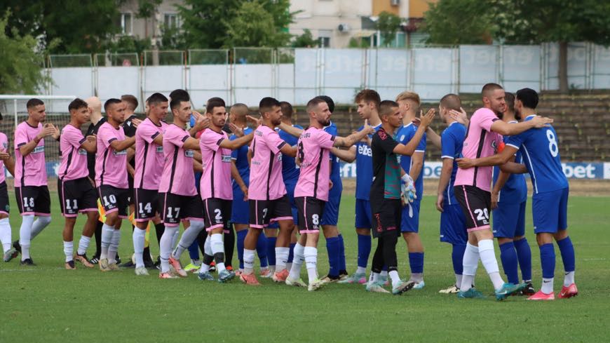 Иван Петров: Само победа ще е добър резултат за нас