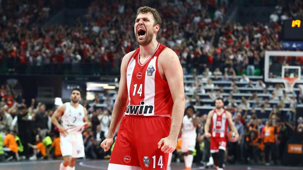 Везенков е най-скъпият играч във фентъзи играта на Евролигата