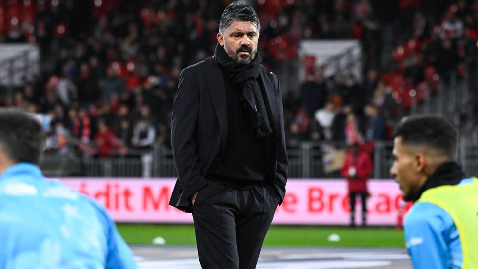 Гатузо и още един световен шампион с Италия са варианти за нов треньор на Сасуоло