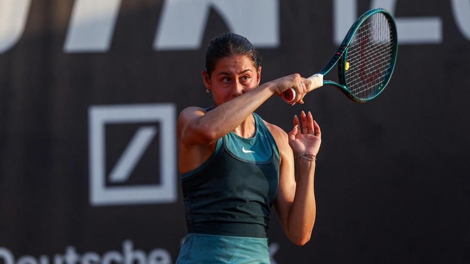 Елизара Янева направи страхотен обрат на WTA 125 турнир във Варшава