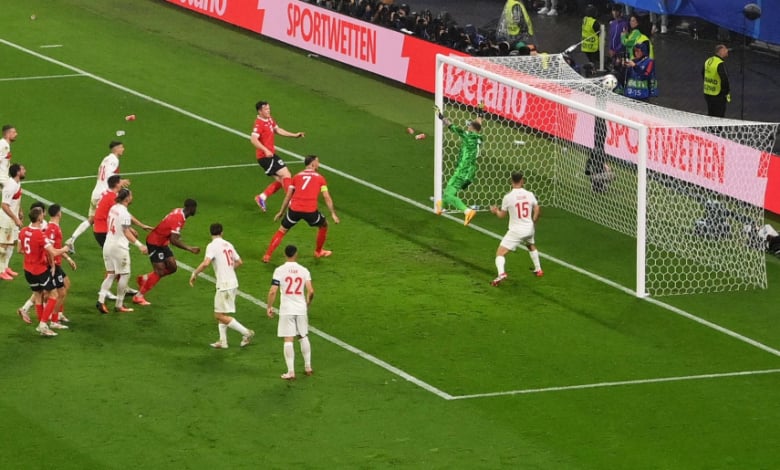 Мачът Турция – Австрия се прочу, ето защо