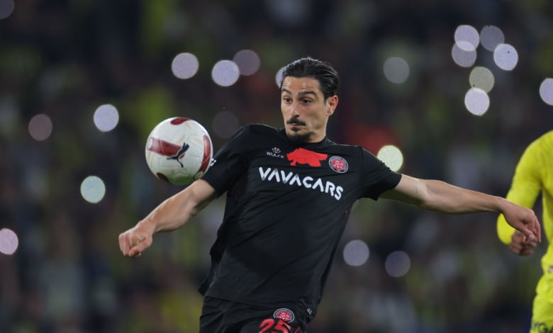 Мъри и Гьозтепе близо до юноша на Борусия (Дортмунд)