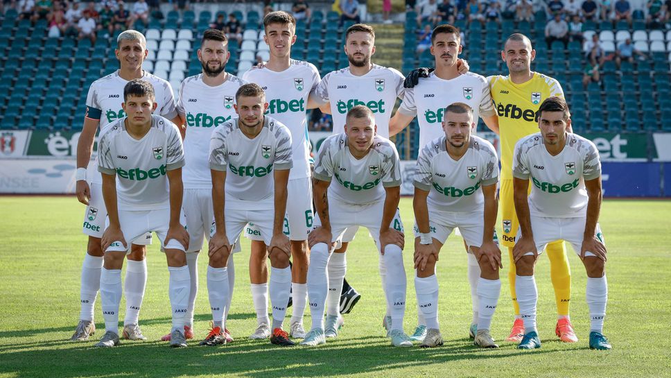 Пирин подписва със седем нови играчи