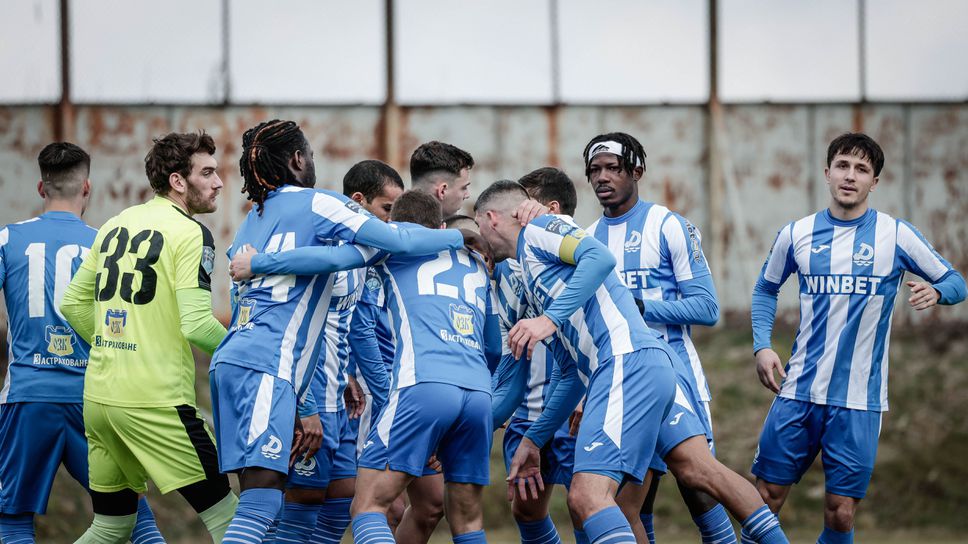 Дунав загуби точки у дома