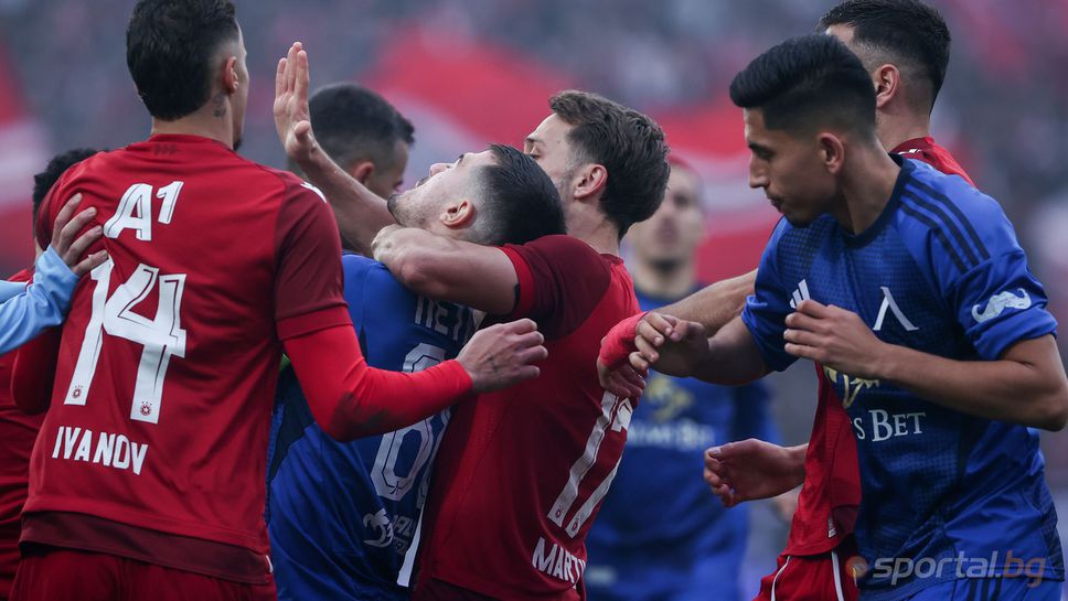 Левски с изявление след болезненото поражение: Това ни отличава от всички останали тимчета разни