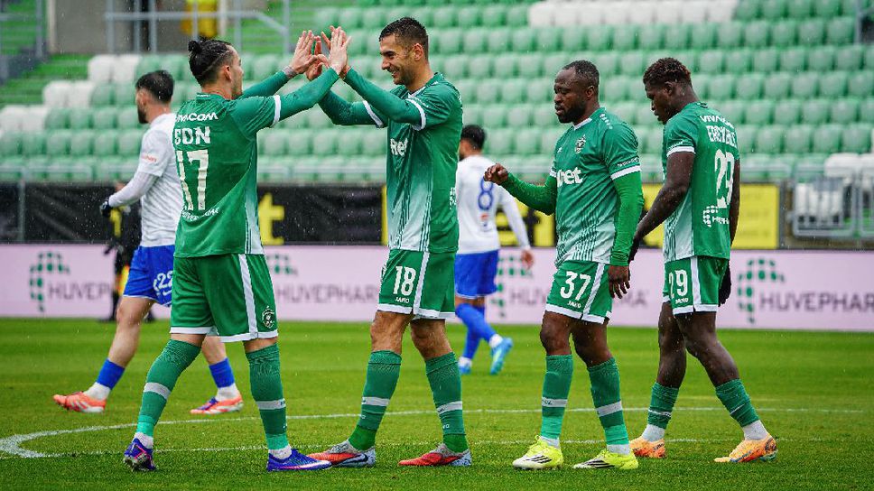 Лудогорец подкрепи млад футболист след тежка контузия