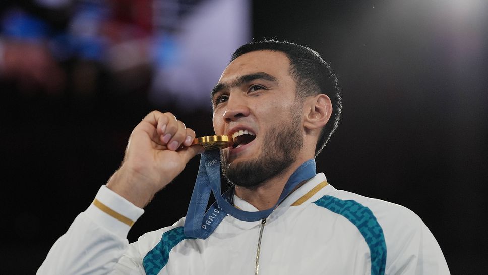 Олимпийският шампион от Париж наказан заради допинг