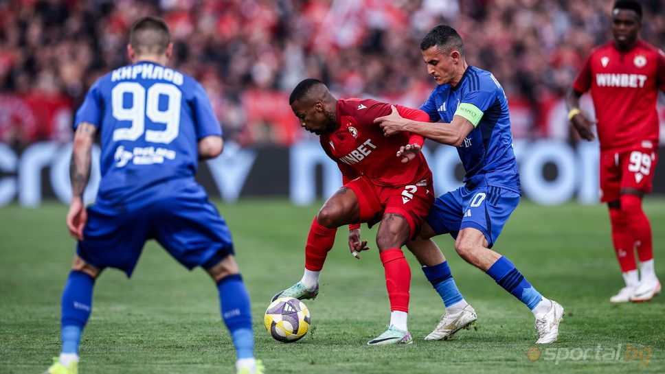 Пастор: Победа в дербито оправя всичко