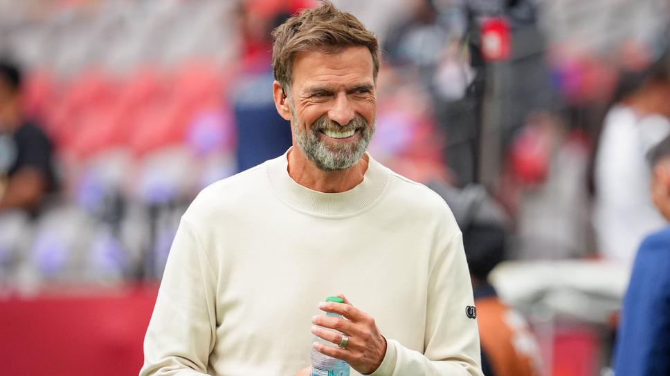 Германската футболна федерация обяви, че е постигнала съгласие с Юрген Клоп