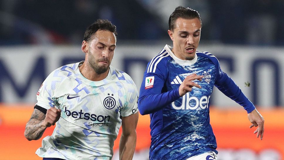 Интер и Комо ще определят първия финалист за Купата на Италия