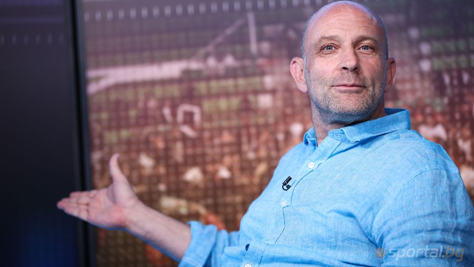 Тити Папазов ще се кандидатира за президент на федерацията!